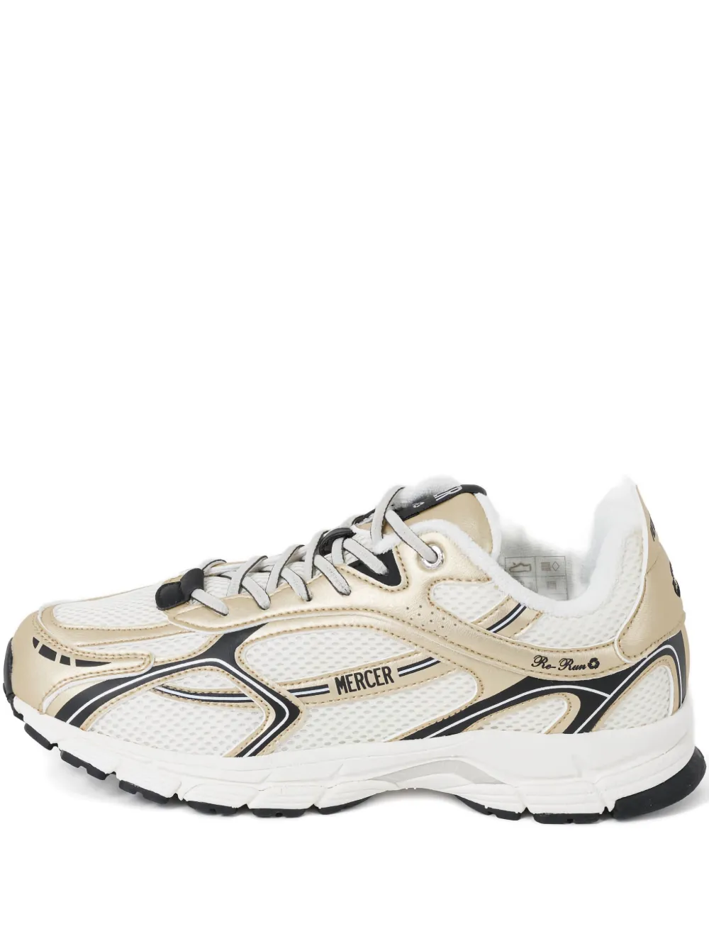 Кроссовки The Re-Run Speed Mercer, белый
Кроссовки The Re-Run Speed Mercer, белый