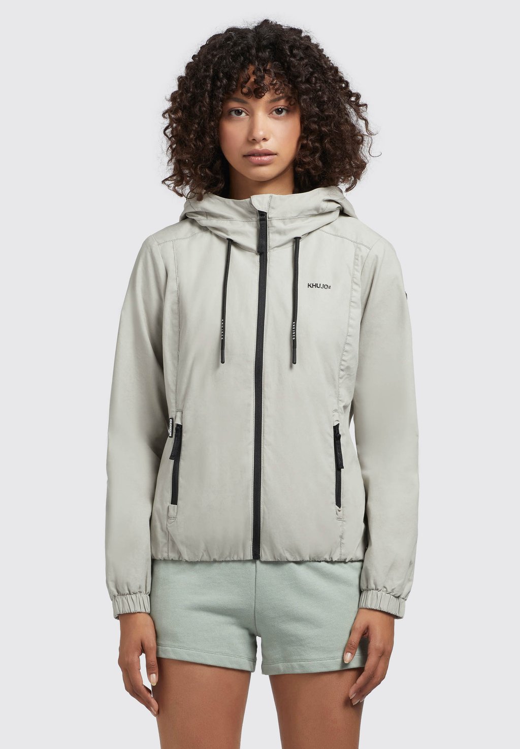 Легкая куртка ROLAVA khujo, бежевый
Легкая куртка ROLAVA khujo, бежевый