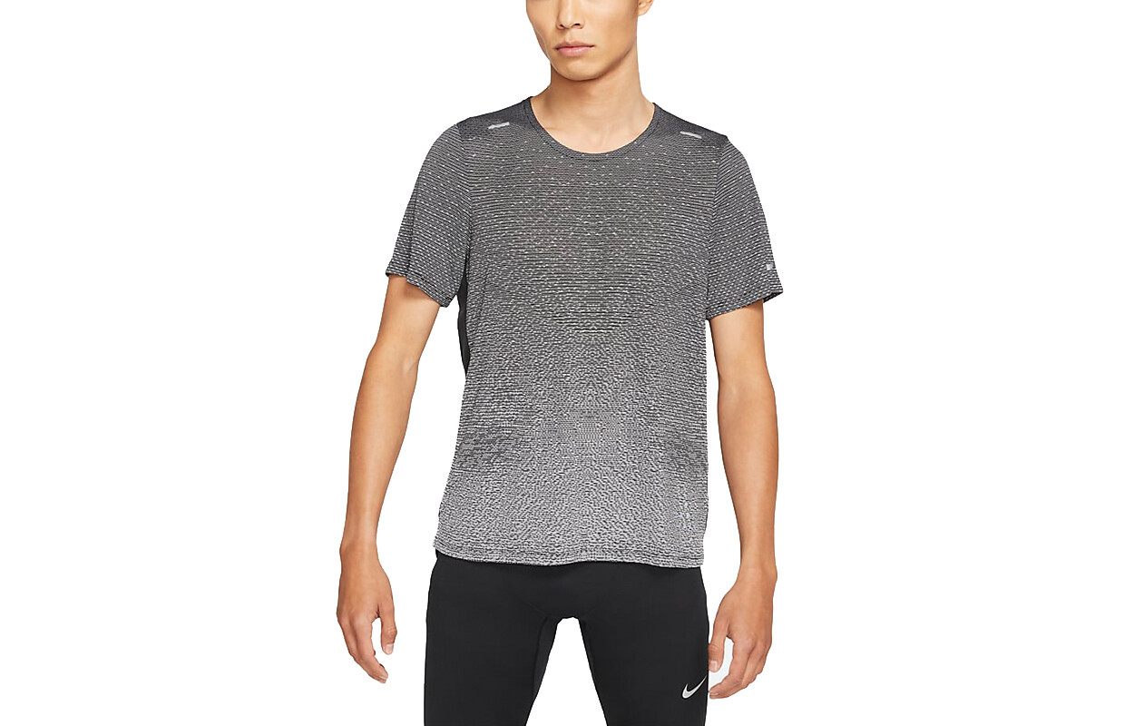 Футболка мужская серая Nike, серый
Футболка мужская серая Nike, серый