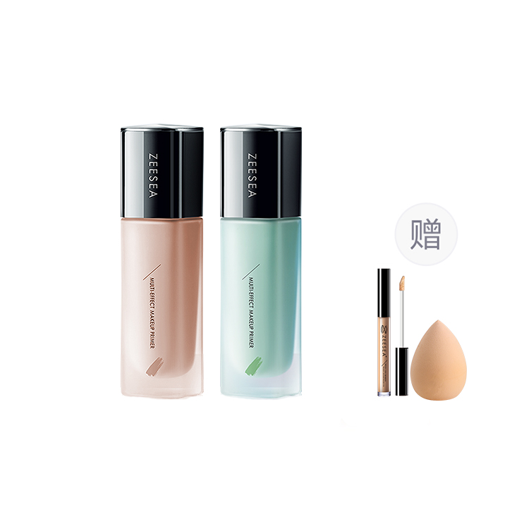 Тонирующие праймеры / увлажняющие средства для женщин ZEESEA
Тонирующие праймеры / увлажняющие средства для женщин ZEESEA