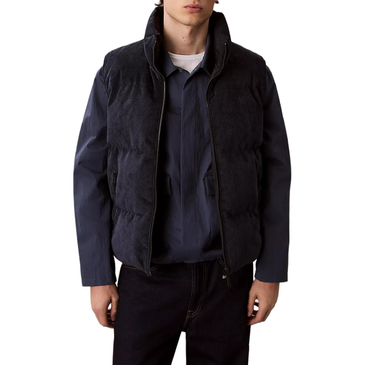 Calvin Klein Пуховик мужской Dark Blue Gemstone
Calvin Klein Пуховик мужской Dark Blue Gemstone