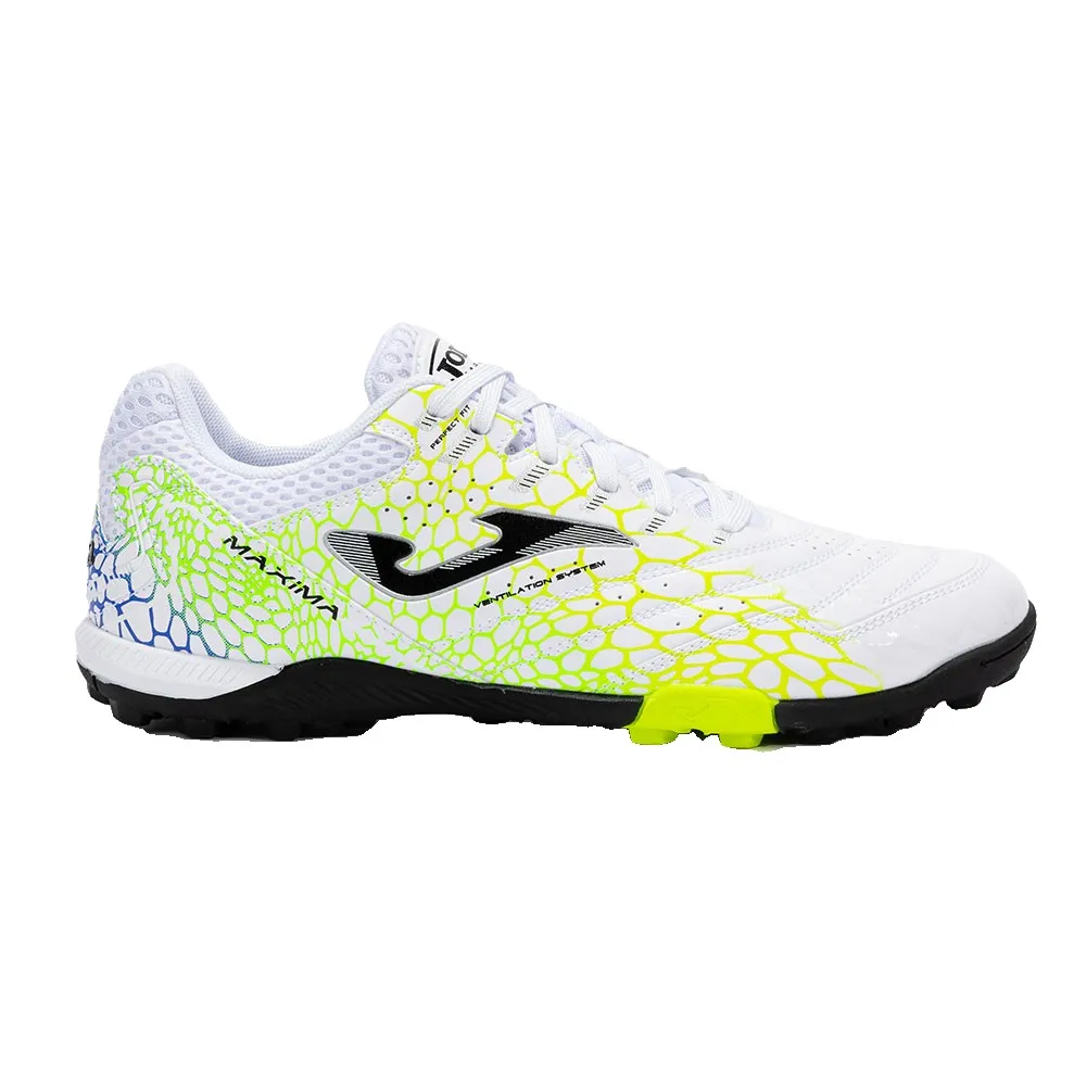 Футбольные бутсы Joma Maxima Turf, белый
Футбольные бутсы Joma Maxima Turf, белый