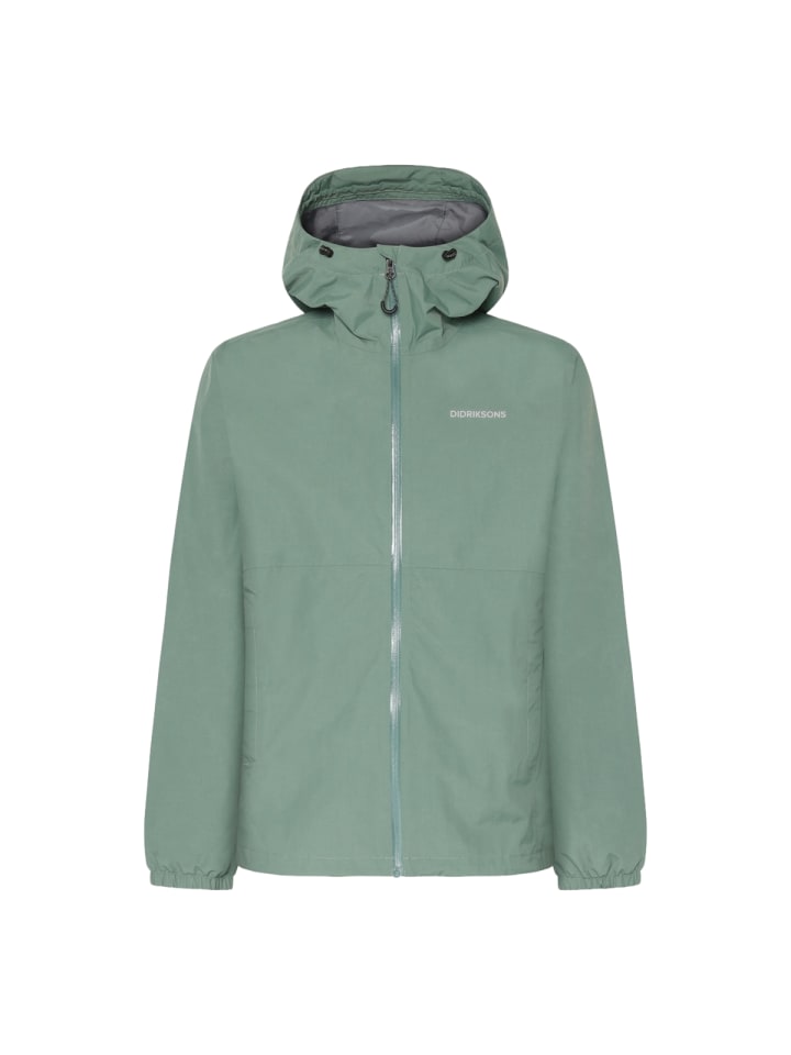 Didriksons Куртка Дарио из темного мха
Didriksons Куртка Дарио из темного мха
