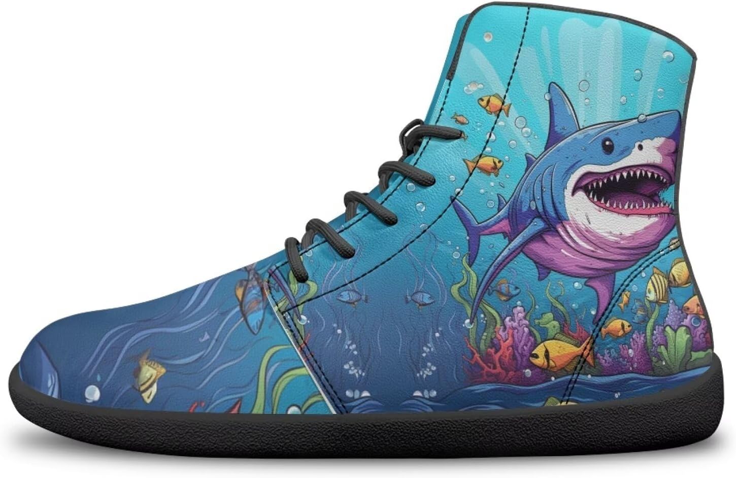 Женские и мужские беговые кроссовки высокие кожаные Hellhero, Shark
Женские и мужские беговые кроссовки высокие кожаные Hellhero, Shark