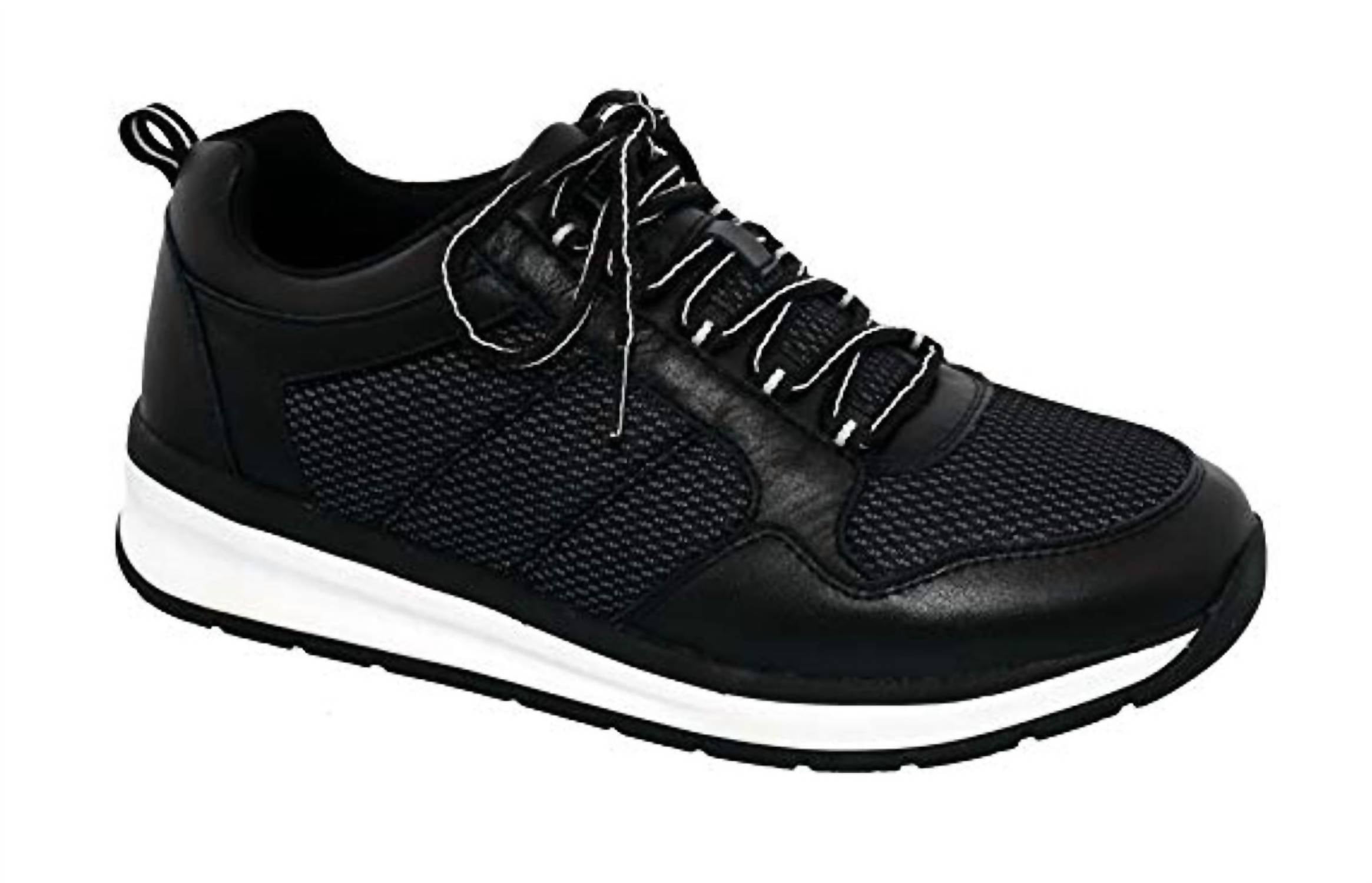 Мужские кроссовки Rocket в черном цвете Drew Shoes
Мужские кроссовки Rocket в черном цвете Drew Shoes