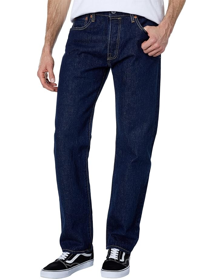 Джинсы Levi's Premium 501 Original, цвет One Wash
Джинсы Levi's Premium 501 Original, цвет One Wash