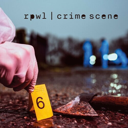 CD диск RPWL: Crime Scene
CD диск RPWL: Crime Scene