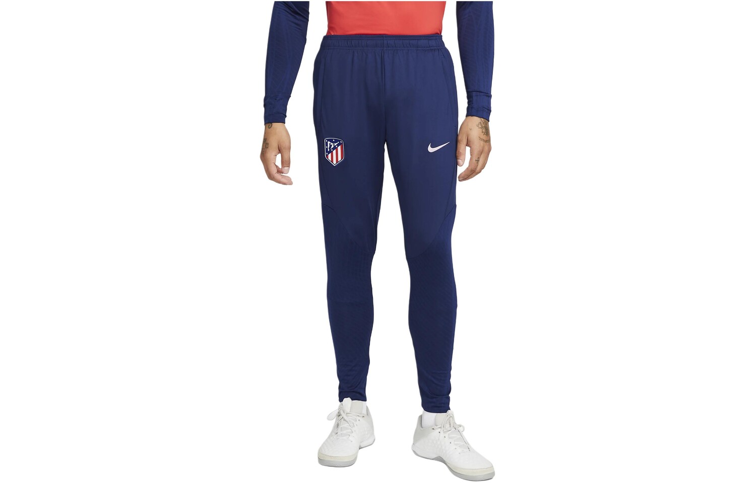 Трикотажные спортивные штаны мужские темно-синие Nike, синий
Трикотажные спортивные штаны мужские темно-синие Nike, синий