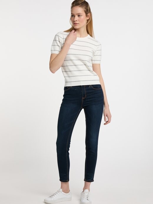 Свитер с короткими рукавами Dreimaster, серый
Свитер с короткими рукавами Dreimaster, серый