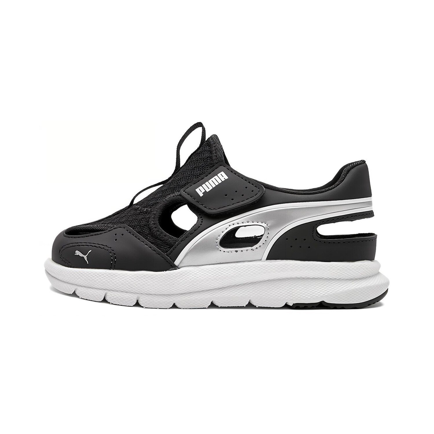 Сандалии Graviton Kids PS Puma, черный
Сандалии Graviton Kids PS Puma, черный