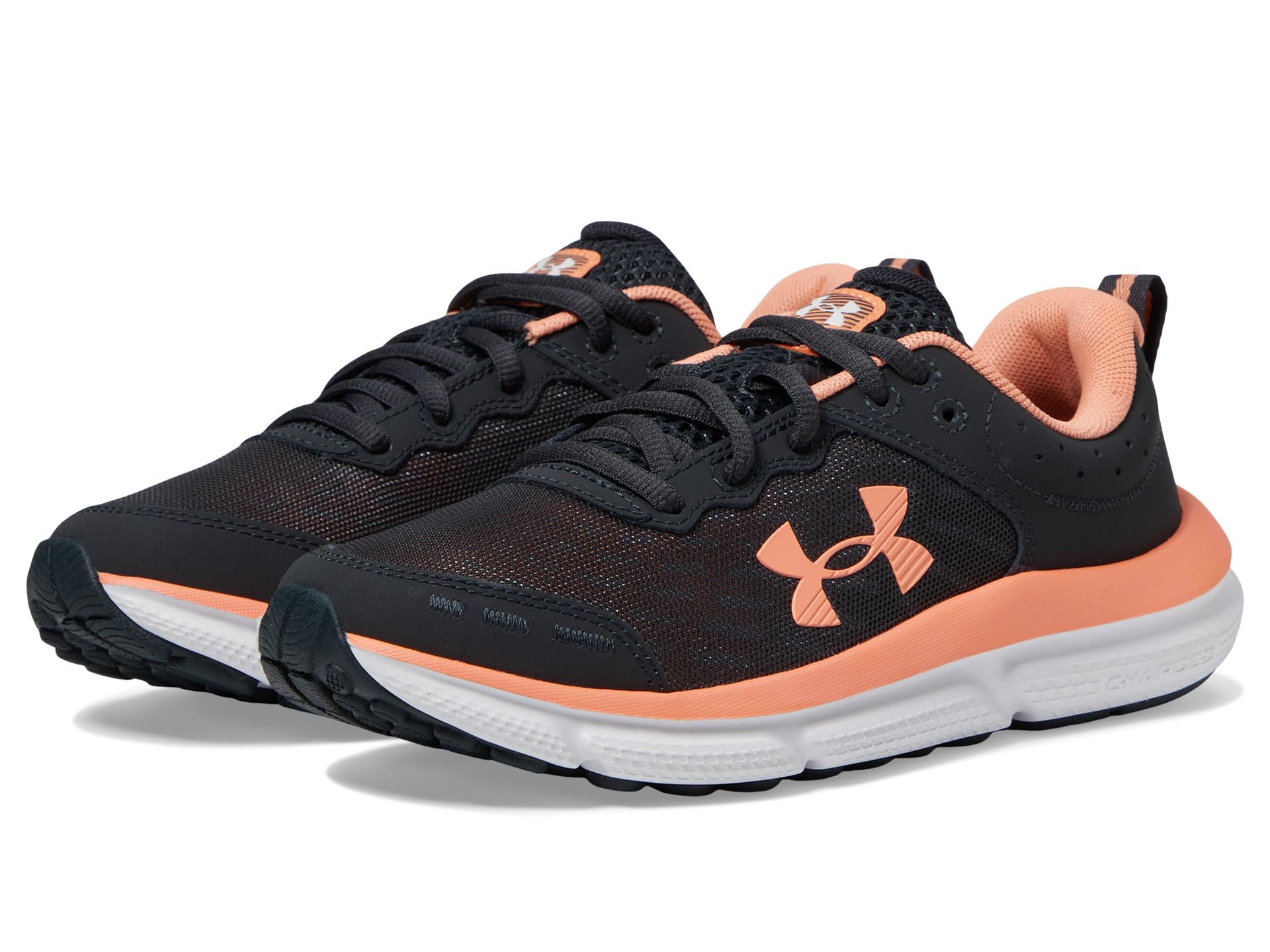 Кроссовки Under Armour Kids Assert 10, Anthracite/White/Flare Orange
Кроссовки Under Armour Kids Assert 10, Anthracite/White/Flare Orange