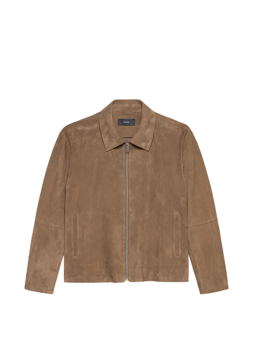 Куртка Hardin на молнии Arma, коричневый
Куртка Hardin на молнии Arma, коричневый