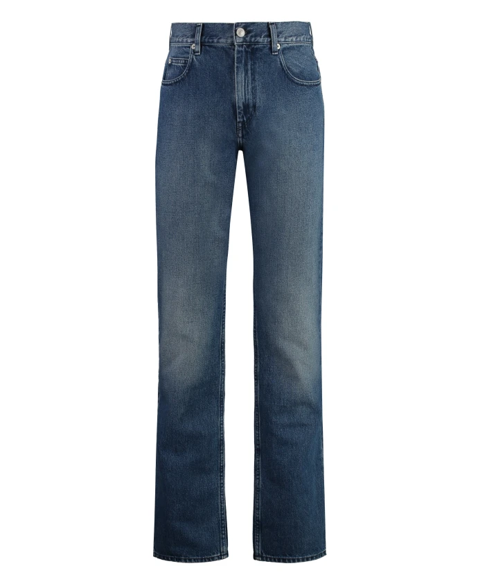 Джинсы Joakim с 5 карманами и принтом Isabel Marant, синий
Джинсы Joakim с 5 карманами и принтом Isabel Marant, синий