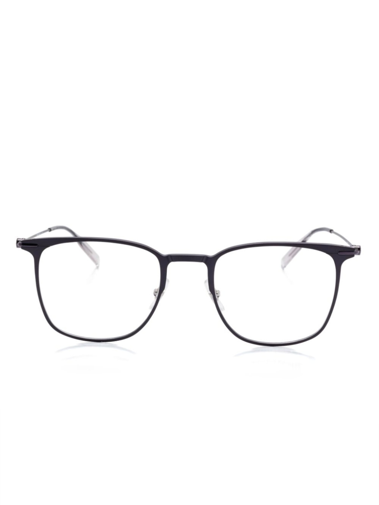 Montblanc очки в квадратной оправе, серый
Montblanc очки в квадратной оправе, серый