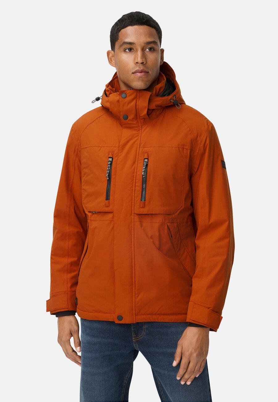 Куртка camel active MIT ABNEHMBARER KAPUZE, Cinnamon/Ochre
Куртка camel active MIT ABNEHMBARER KAPUZE, Cinnamon/Ochre