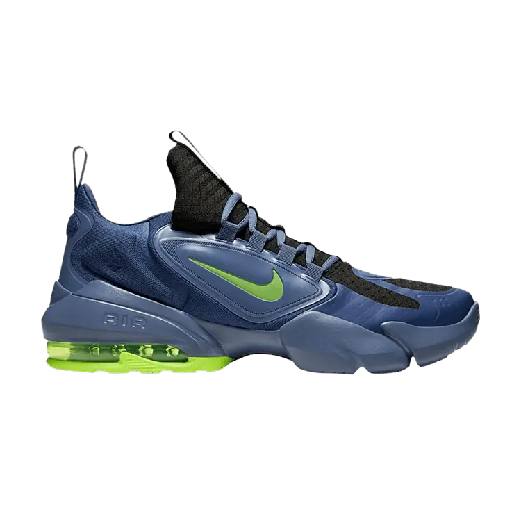 Кроссовки Air Max Alpha Savage 'Mystic Navy', синий
Кроссовки Air Max Alpha Savage 'Mystic Navy', синий