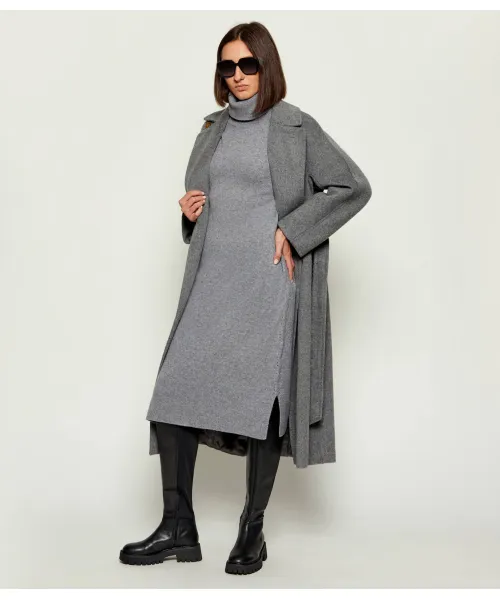 Шерстяное платье Gant, серый
Шерстяное платье Gant, серый