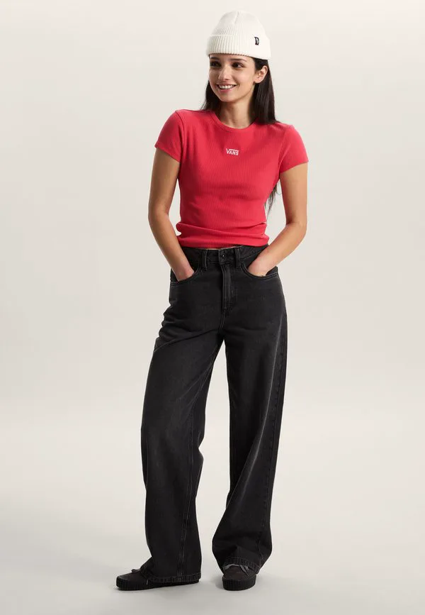 Базовая футболка кэмерона Vans, Medium Red, Красный, Базовая футболка кэмерона Vans, Medium Red
Базовая футболка кэмерона Vans, Medium Red, Красный, Базовая футболка кэмерона Vans, Medium Red