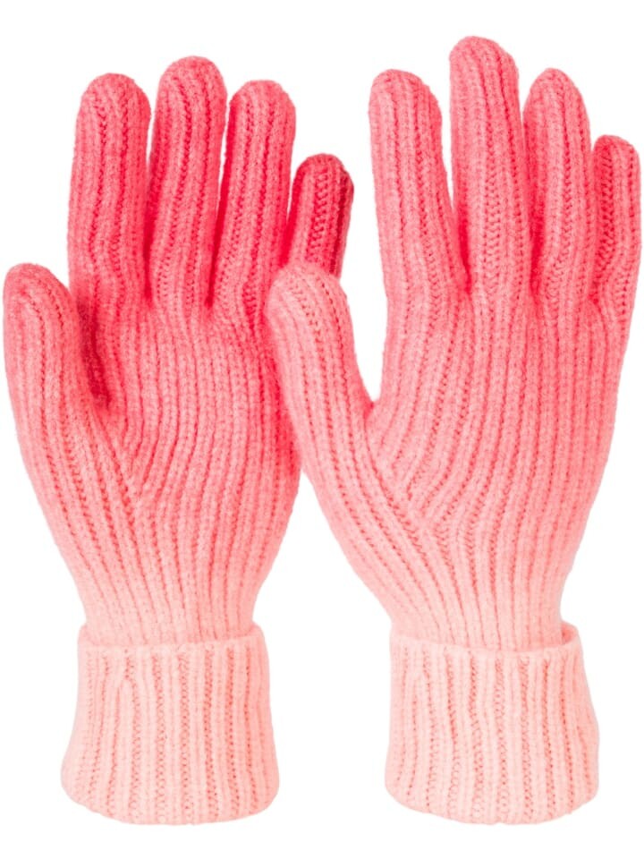 Перчатки styleBREAKER, цвет koralle/apricot
Перчатки styleBREAKER, цвет koralle/apricot