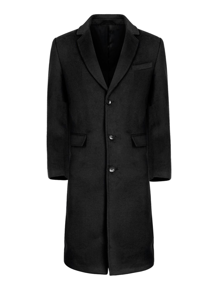 Зимнее пальто Youthup, черный
Зимнее пальто Youthup, черный