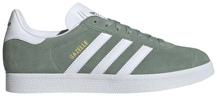 Кроссовки adidas Gazelle 'Silver Green', зеленый
Кроссовки adidas Gazelle 'Silver Green', зеленый
