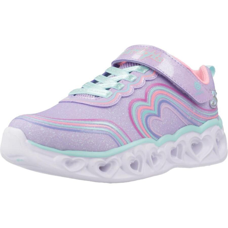 Кроссовки Skechers модель Heart Lights - Retro цвет фиолетовый
Кроссовки Skechers модель Heart Lights - Retro цвет фиолетовый