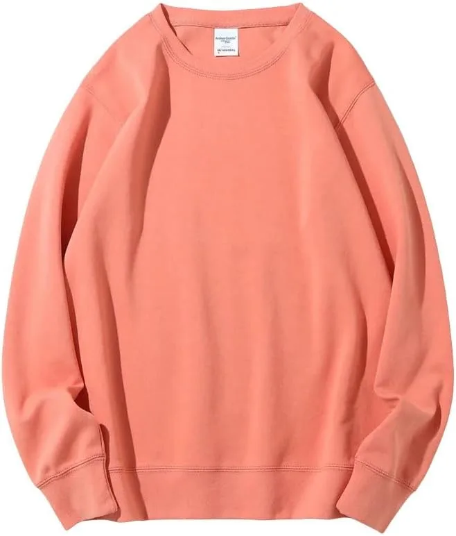 Мужской тонкий свитшот с длинным рукавом
Мужской тонкий свитшот с длинным рукавом