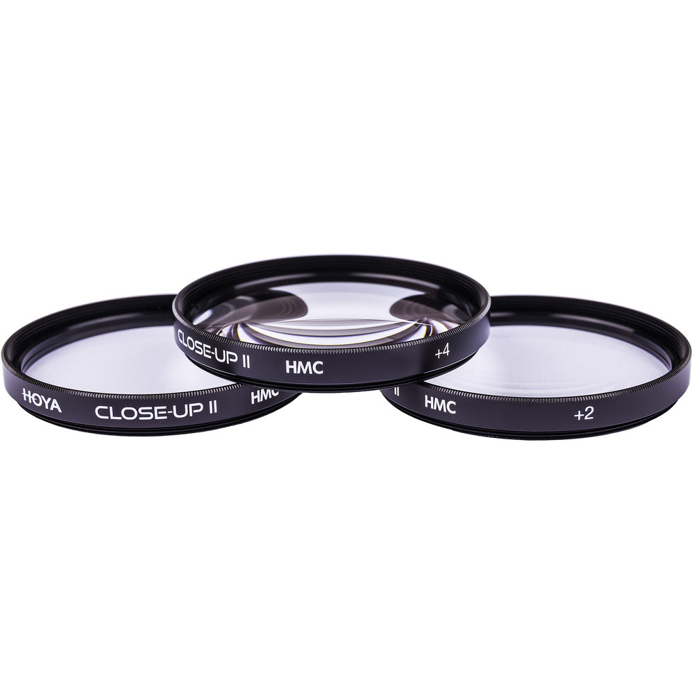 Фильтр Hoya 49mm HMC Close-Up Filter Set II (+1, +2, and +4) A-49CUS-II
Фильтр Hoya 49mm HMC Close-Up Filter Set II (+1, +2, and +4) A-49CUS-II