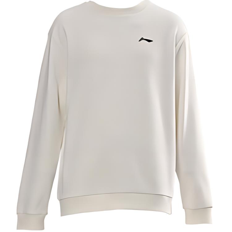Свитшот унисекс цвета айвори LINING, слоновая кость
Свитшот унисекс цвета айвори LINING, слоновая кость
