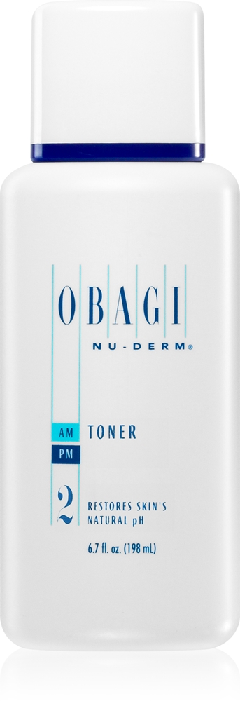 Успокаивающий тоник Nu-Derm Obagi, 198 мл
Успокаивающий тоник Nu-Derm Obagi, 198 мл