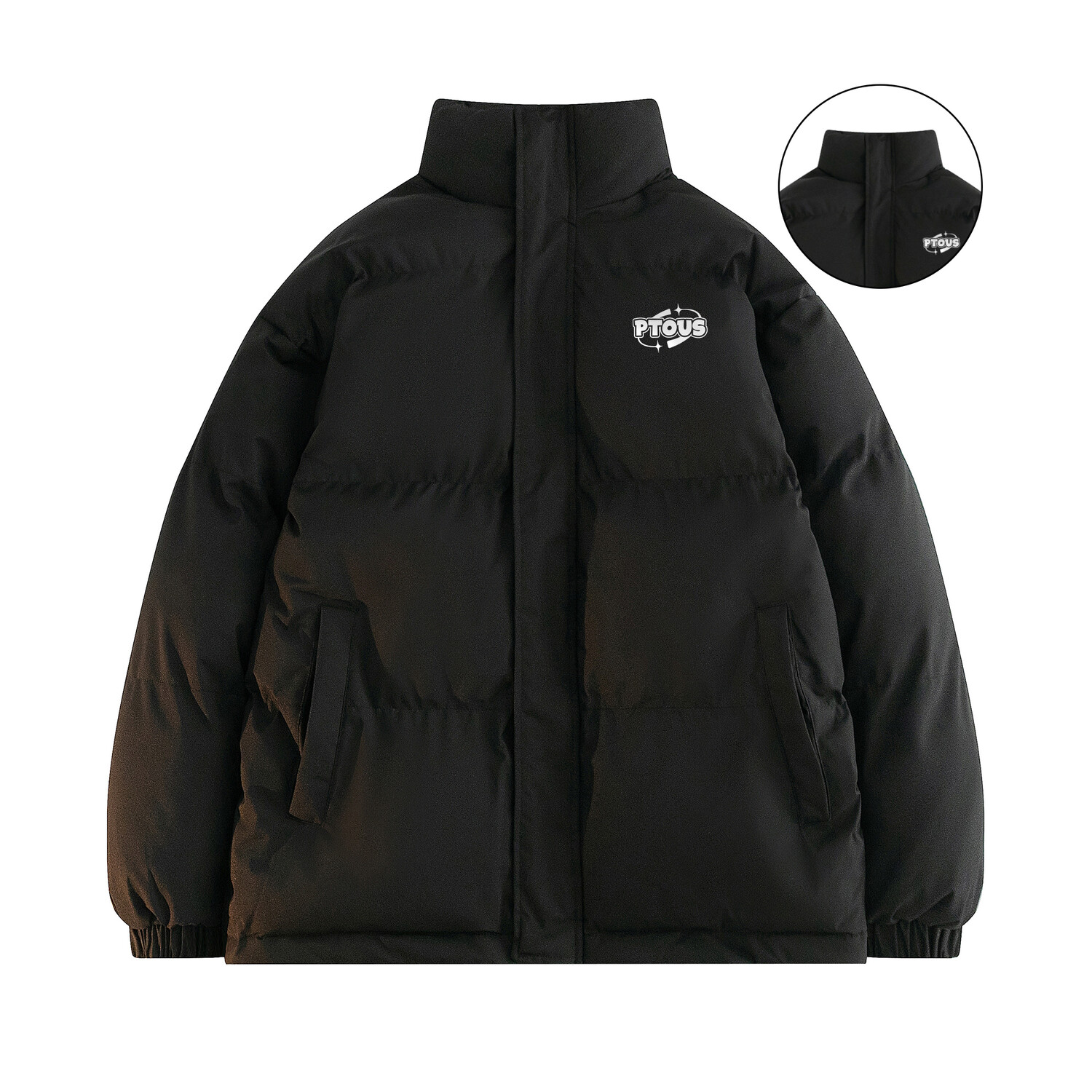 Стеганая куртка унисекс PUNCTILIOUS, Хаки (планка с капюшоном)
Стеганая куртка унисекс PUNCTILIOUS, Хаки (планка с капюшоном)