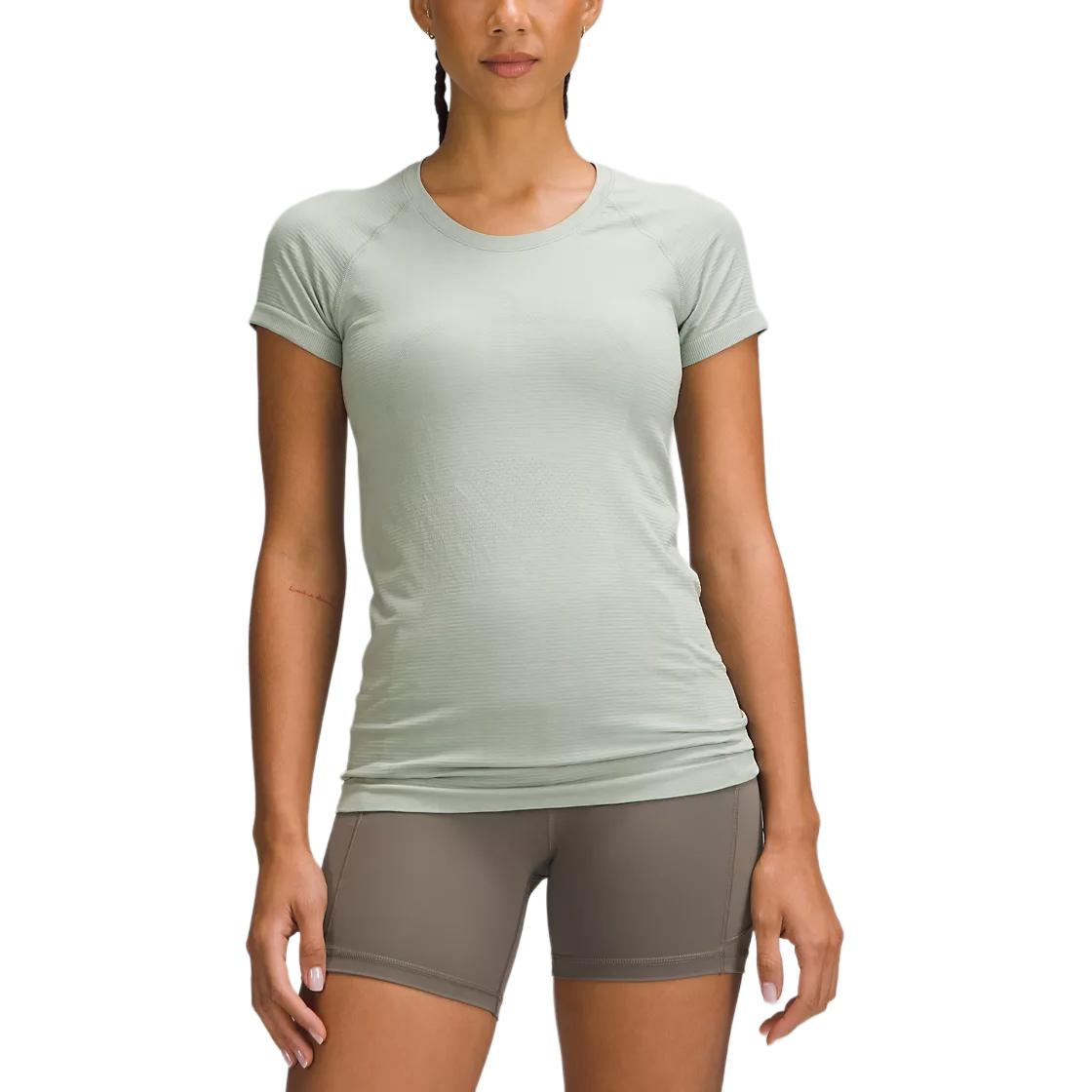Футболка Swiftly Tech Regular женская Lululemon, серый/серый
Футболка Swiftly Tech Regular женская Lululemon, серый/серый