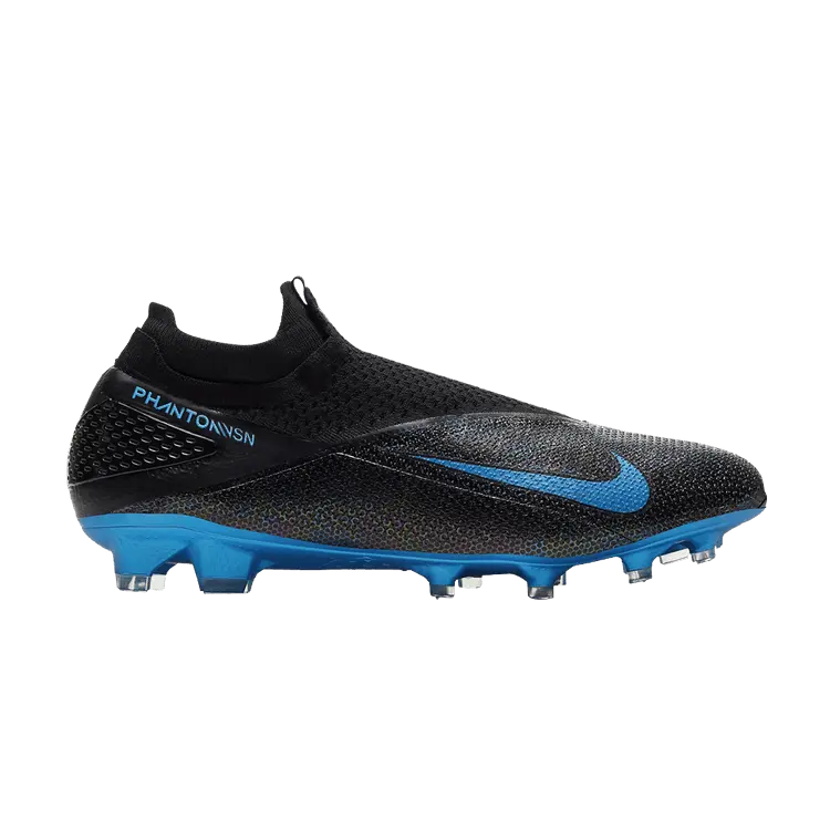 Бутсы Nike Phantom Vision 2 Elite DF FG 'Black Laser Blue', черный
Бутсы Nike Phantom Vision 2 Elite DF FG 'Black Laser Blue', черный