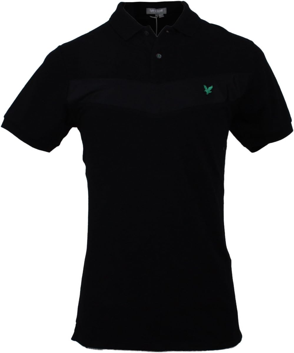 Рубашка-поло Lyle & Scott, черный
Рубашка-поло Lyle & Scott, черный