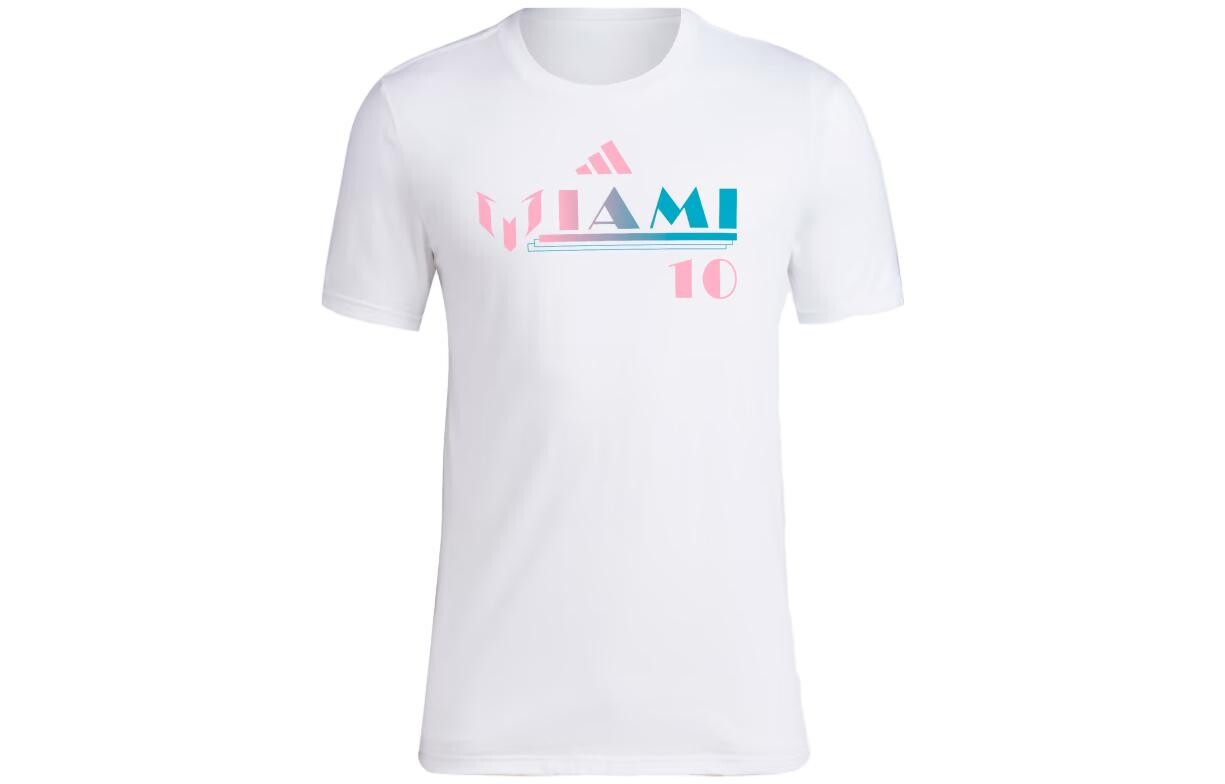 Футболка мужская белая Adidas, белый
Футболка мужская белая Adidas, белый