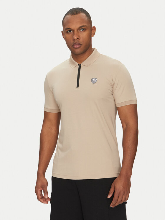 Рубашка поло темно-синяя стандартный крой 8NPF13 PJRGZ U6155 Ea7 Emporio Armani, бежевый
Рубашка поло темно-синяя стандартный крой 8NPF13 PJRGZ U6155 Ea7 Emporio Armani, бежевый