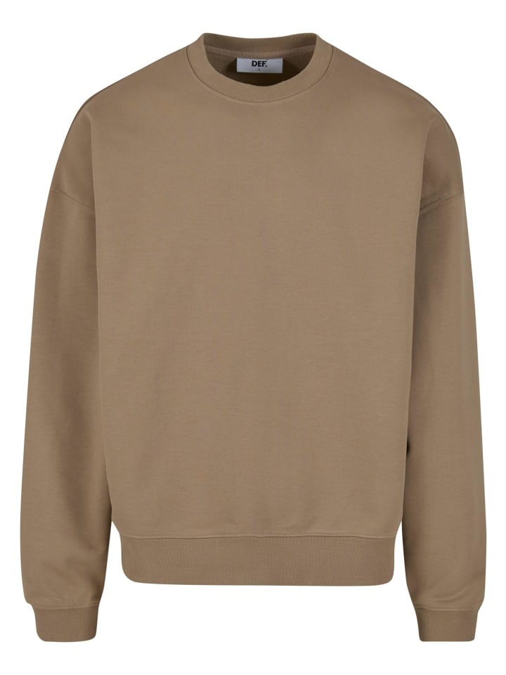 Толстовка DEF
Толстовка DEF