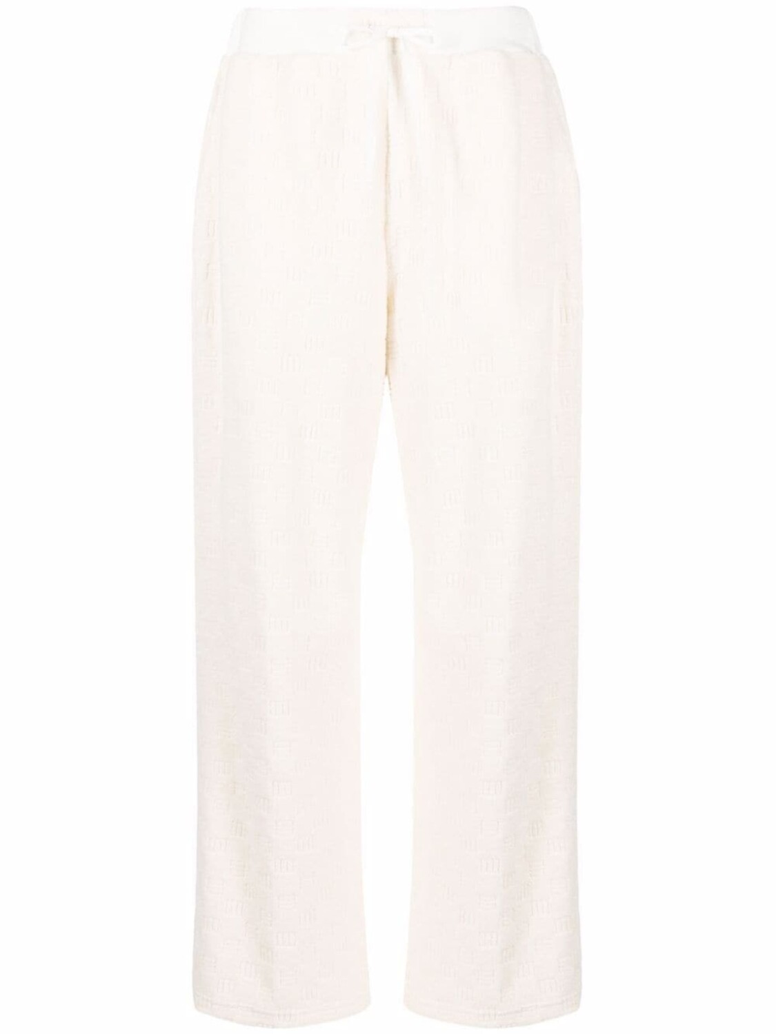 AMBUSH махровые брюки с монограммой, нейтральный цвет
AMBUSH махровые брюки с монограммой, нейтральный цвет