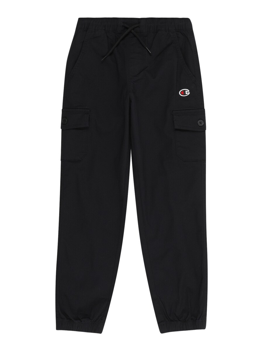 Зауженные брюки Champion Authentic Athletic Apparel, черный
Зауженные брюки Champion Authentic Athletic Apparel, черный