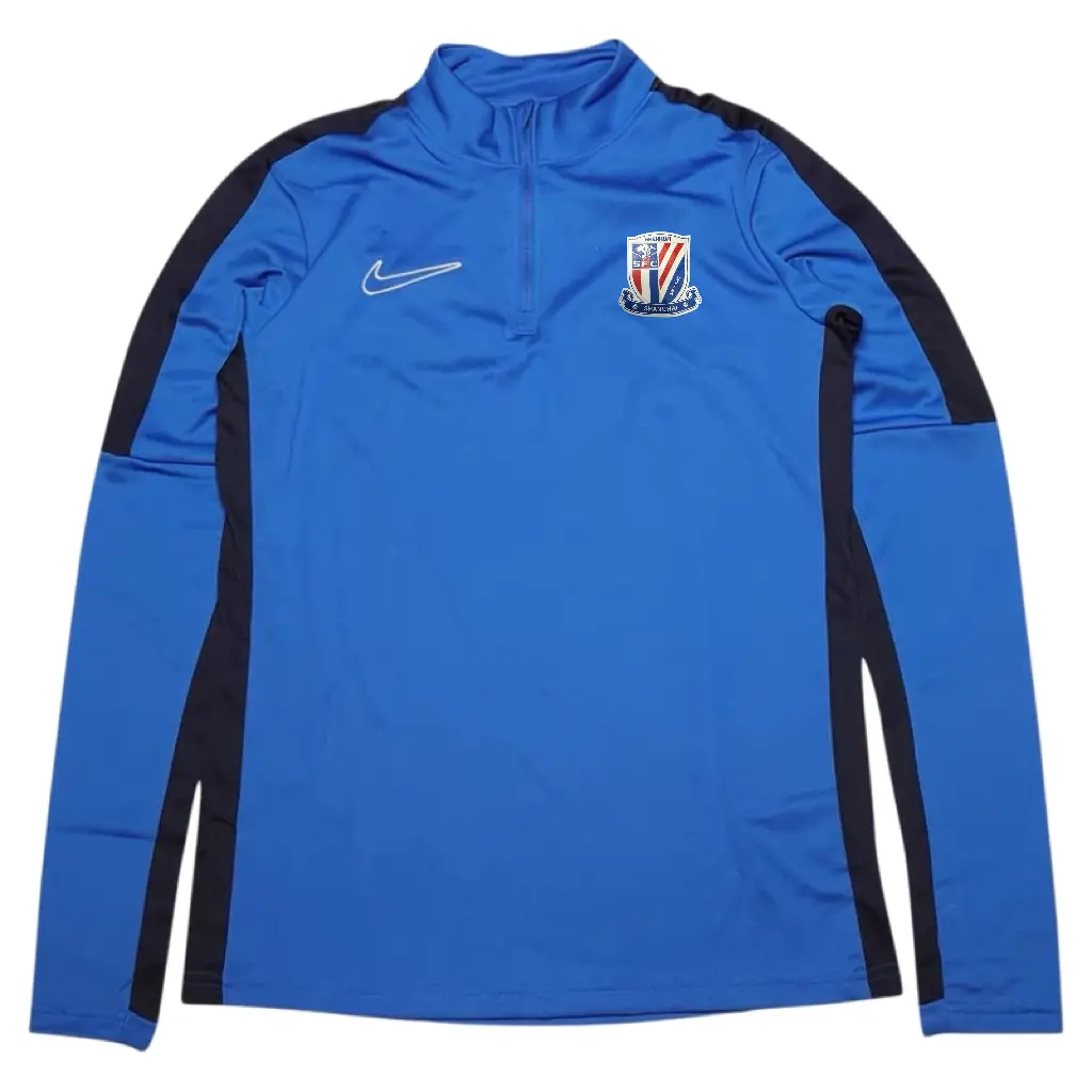 Nike Футболка Soccer Jerseys Men's Blue/Black
Nike Футболка Soccer Jerseys Men's Blue/Black