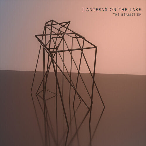 Виниловая пластинка Lanterns on the Lake: The Realist EP
Виниловая пластинка Lanterns on the Lake: The Realist EP