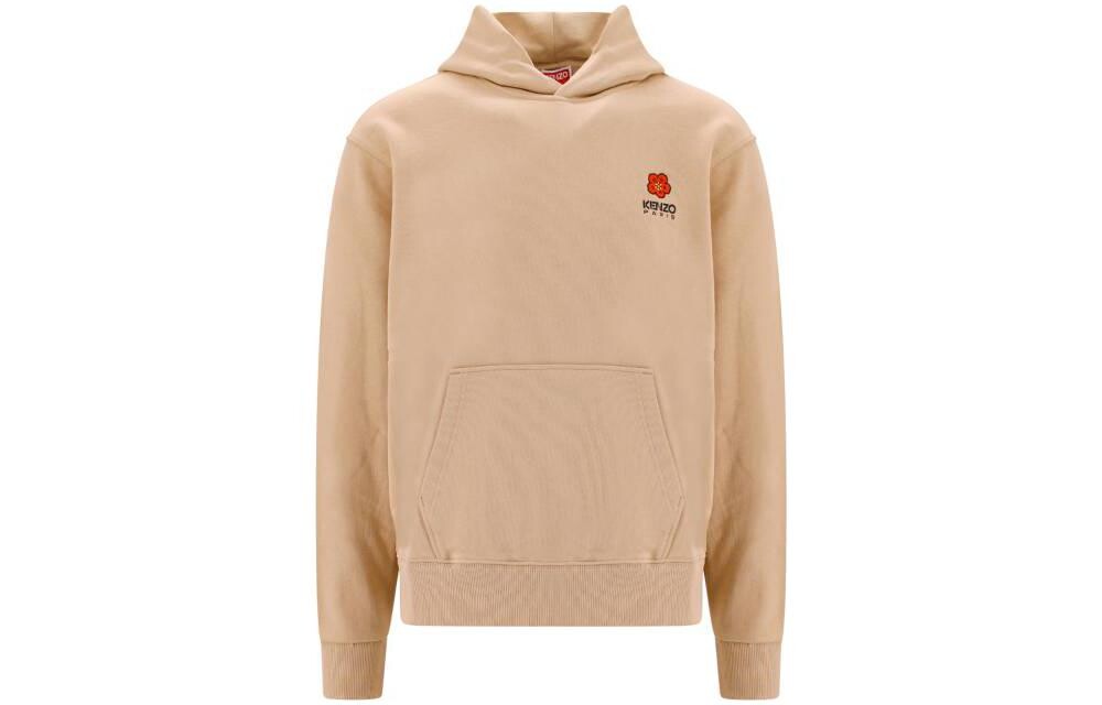 Толстовка мужская Kenzo с карманом-кенгуру, бежевый
Толстовка мужская Kenzo с карманом-кенгуру, бежевый