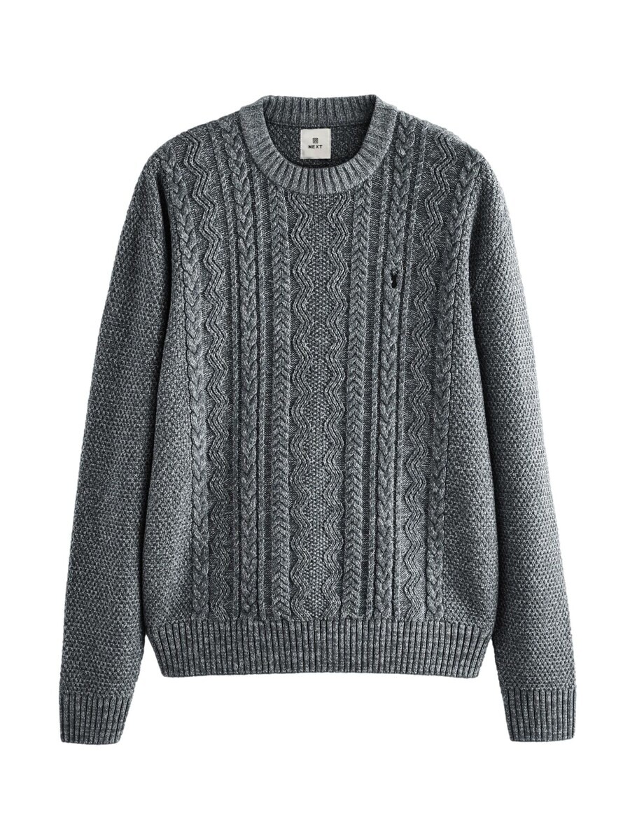 Свитер Next Sweater, темно-серый
Свитер Next Sweater, темно-серый