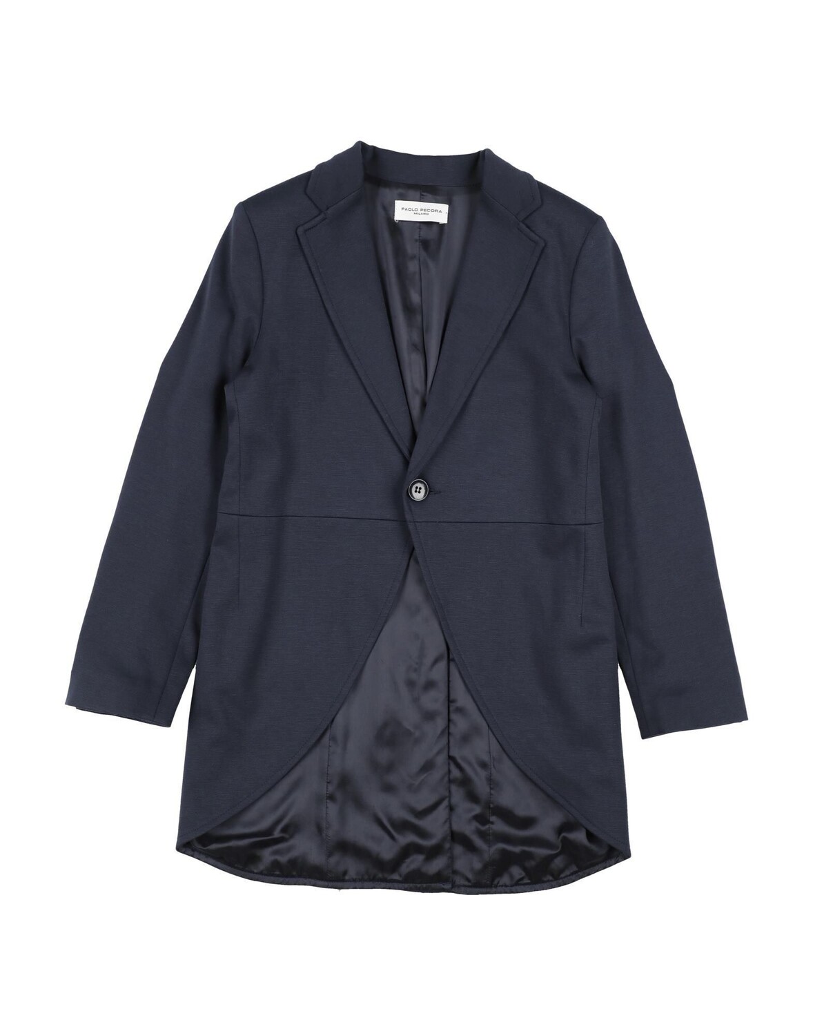 Блейзер Paolo Pecora, синий
Блейзер Paolo Pecora, синий