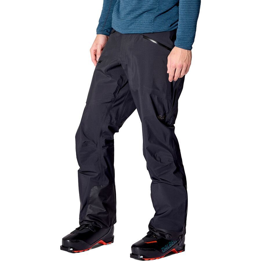 Брюки Rab Khroma Diffuse GTX Rab, Black
Брюки Rab Khroma Diffuse GTX Rab, Black