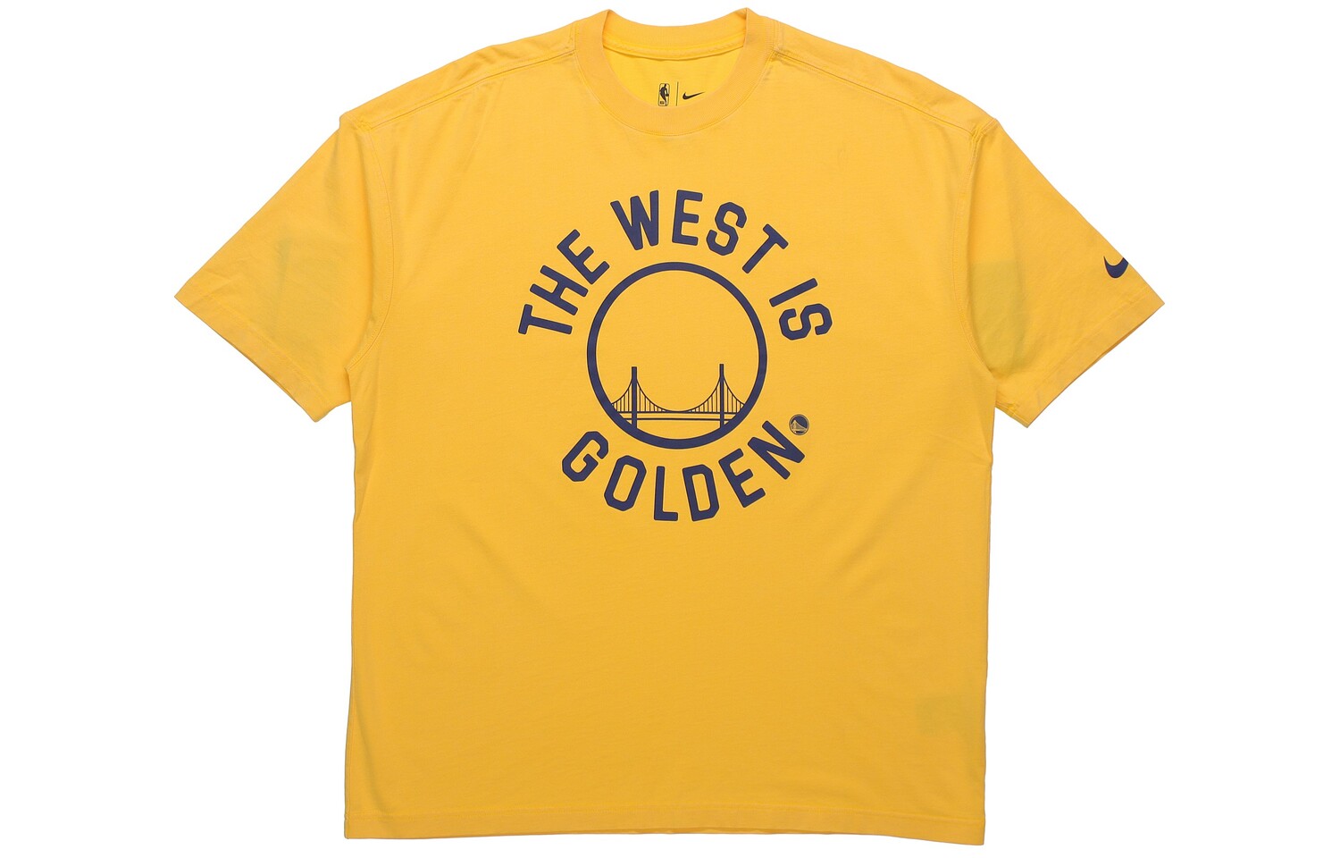 Футболка X NBA мужская желтая Nike, желтый
Футболка X NBA мужская желтая Nike, желтый