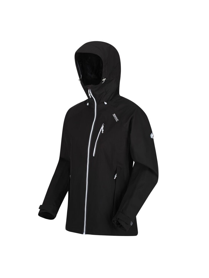 Куртка софтшелл Regatta Birchdale Jacke mit Kapuze, черный
Куртка софтшелл Regatta Birchdale Jacke mit Kapuze, черный