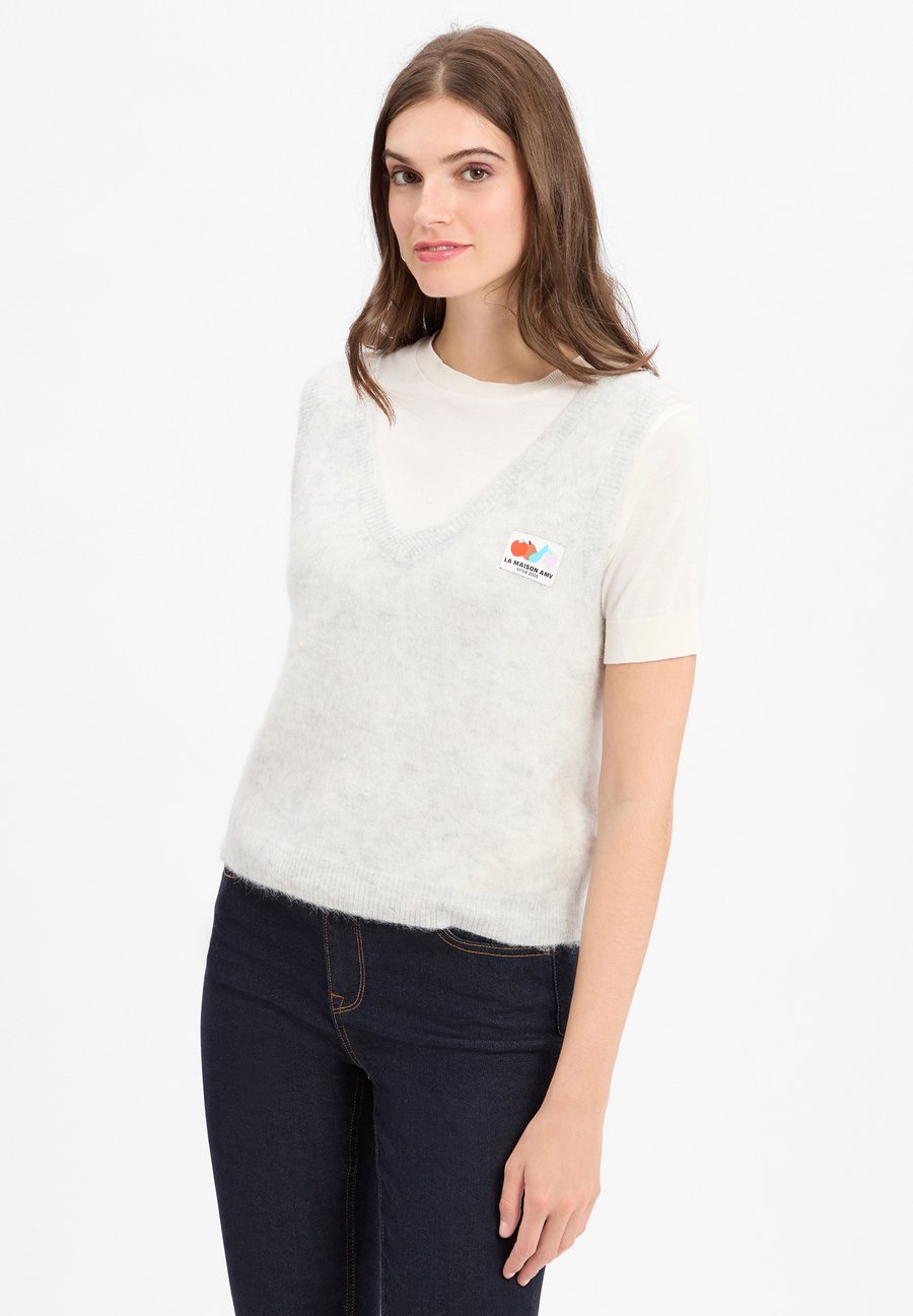 Джемпер American Vintage NENYBAY, Hellgrau/Light Grey
Джемпер American Vintage NENYBAY, Hellgrau/Light Grey