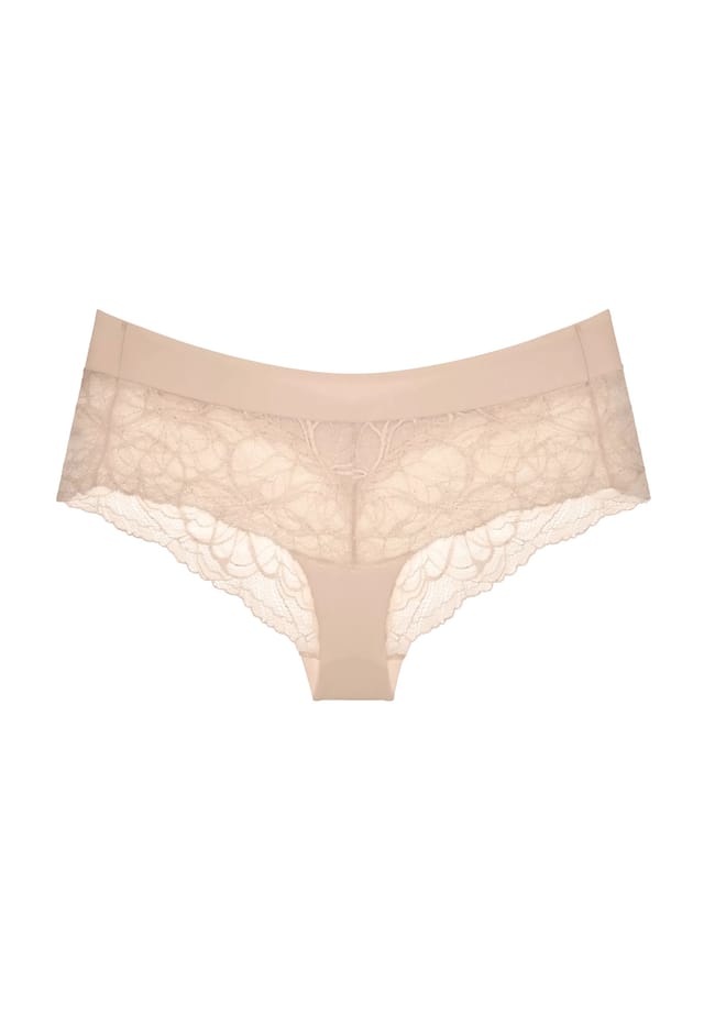Макияж для тела иллюзия кружевные трусики кружева Triumph, бежевый
Макияж для тела иллюзия кружевные трусики кружева Triumph, бежевый
