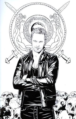 True Blood #3 Messina Sketch Variant (IDW)
True Blood #3 Messina Sketch Variant (IDW)